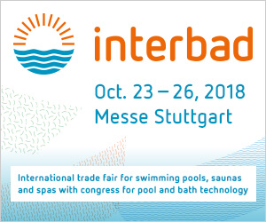 Exhibition Interbad 23.-26.10.2018