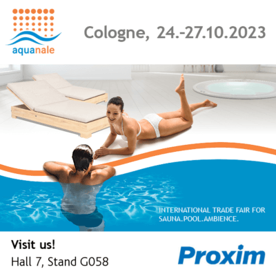 Messe Aquanale 24.-27.10.2023