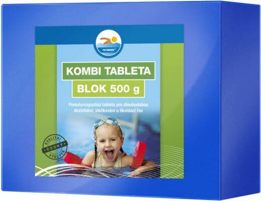 Kombi tablety BLOK