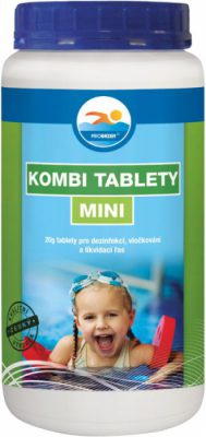 Kombi tablety MINI