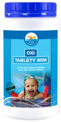 OXI tablety MINI