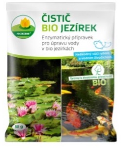 BIO POND CLEANER