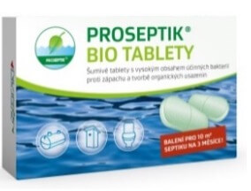 Proseptik Bio tablety