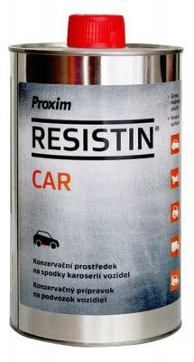 Resistin CAR