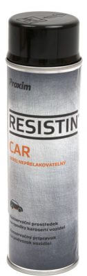 Resistin CAR nepřelakovatelný sprej