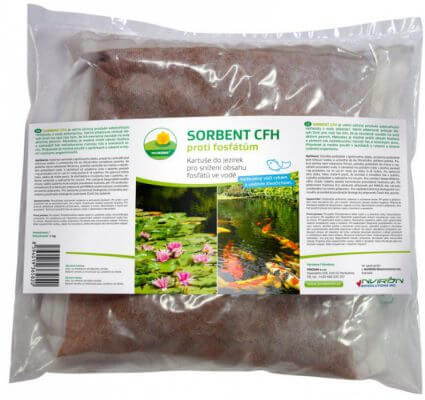 CFH SORBENT to eliminate phosphate