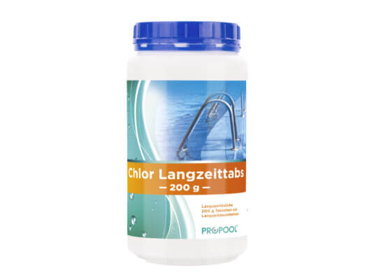 Chlor Langzeittabs 20 g