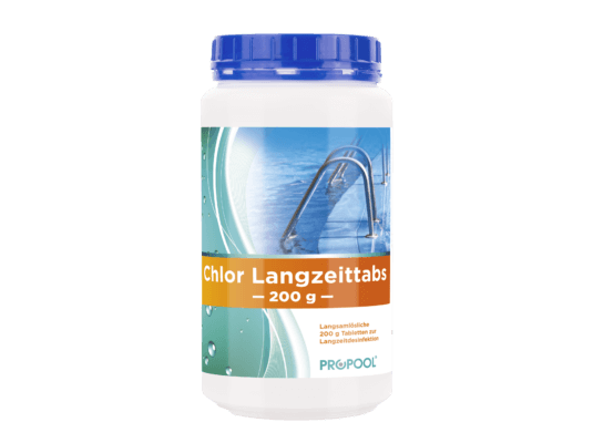 Chlor Langzeittabs 200 g