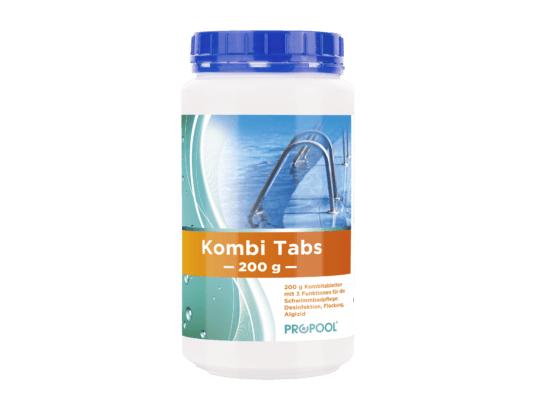 Kombi Tabs 200 g