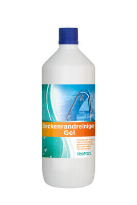 Beckenrandreiniger Gel